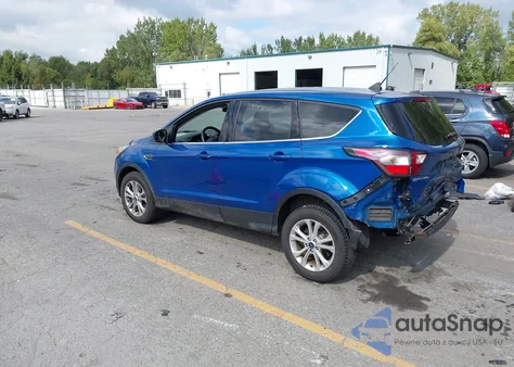 2019 Ford Escape Se из США, поврежденный, VIN 1FMCU9GDXKUA77478